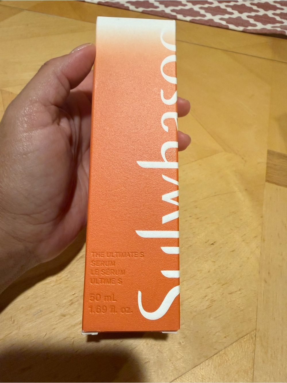 The Ultimates Serum - Orange